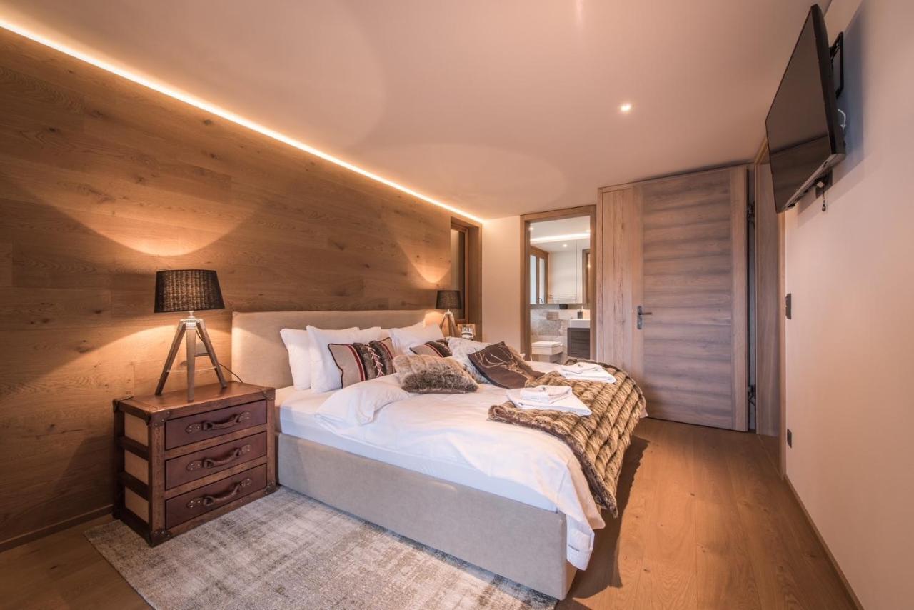 Bergwelt Grindelwald Residence מראה חיצוני תמונה