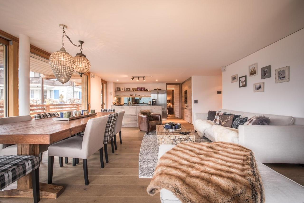 Bergwelt Grindelwald Residence מראה חיצוני תמונה