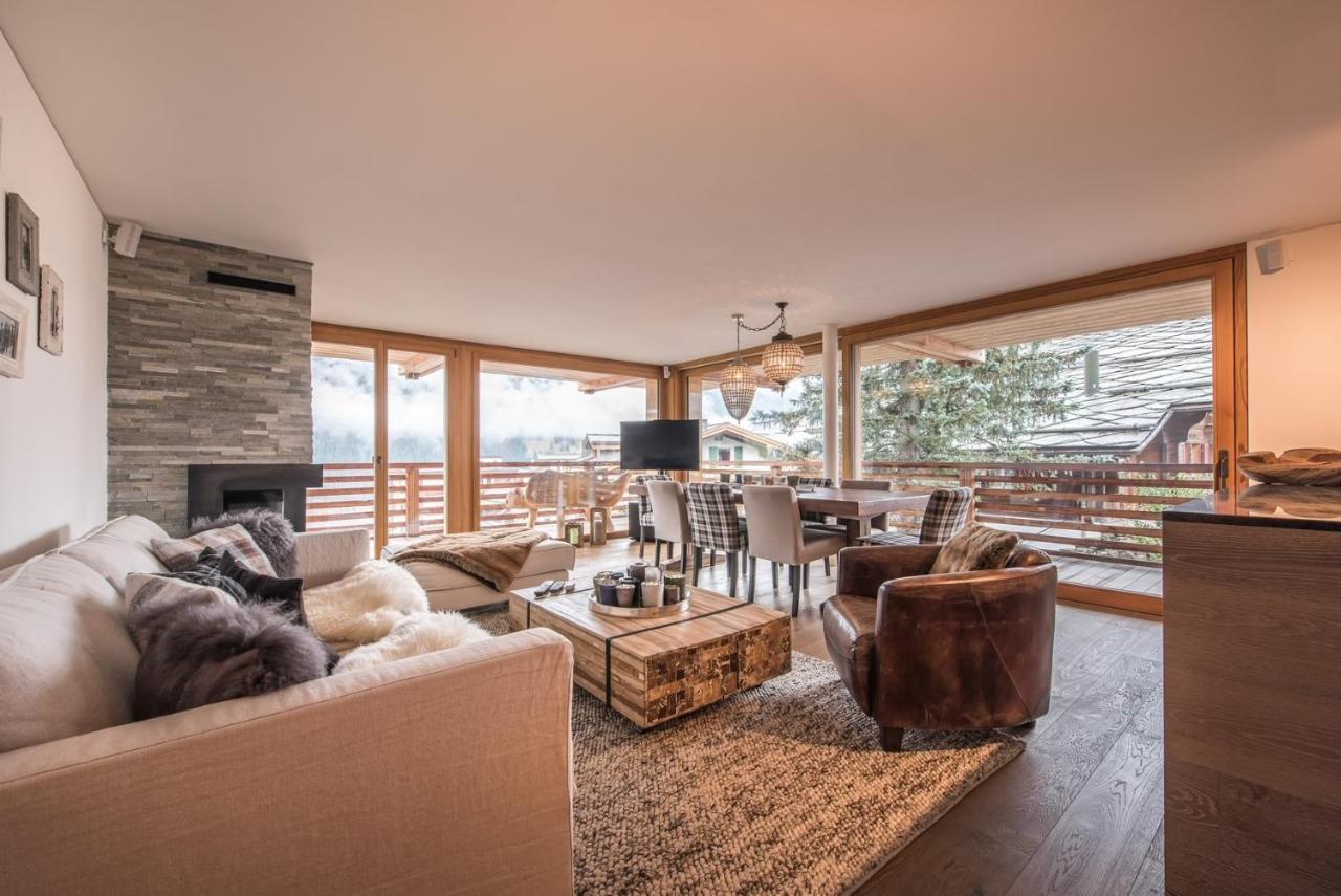 Bergwelt Grindelwald Residence מראה חיצוני תמונה