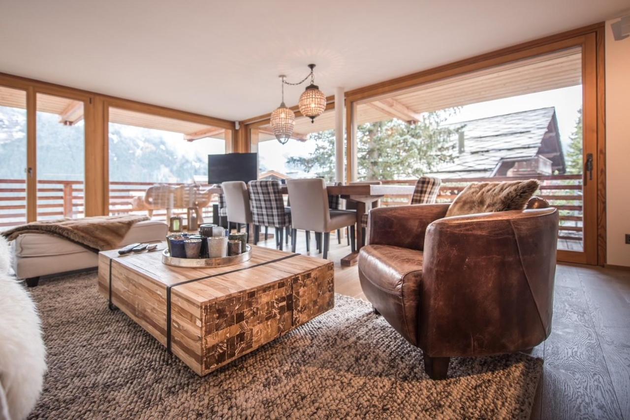 Bergwelt Grindelwald Residence מראה חיצוני תמונה