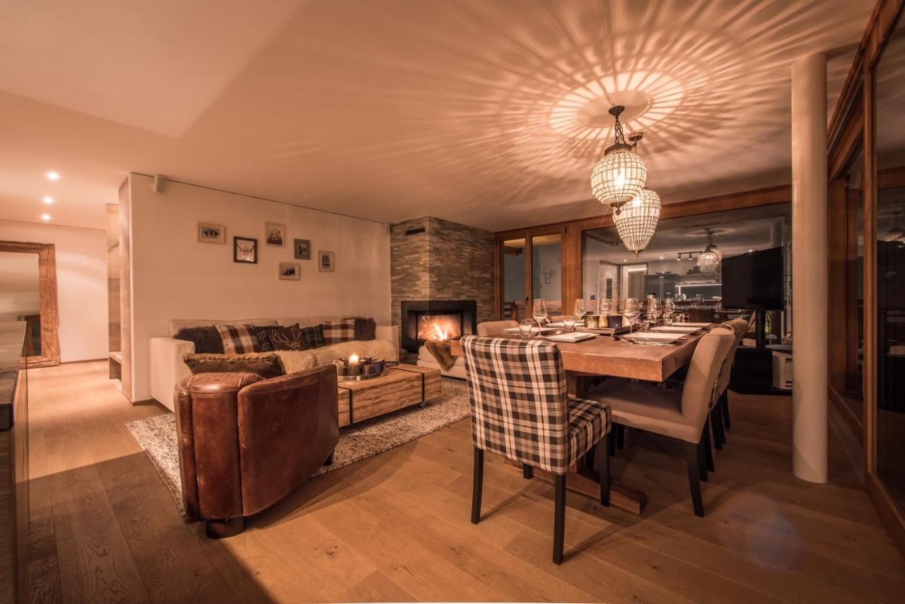 Bergwelt Grindelwald Residence מראה חיצוני תמונה