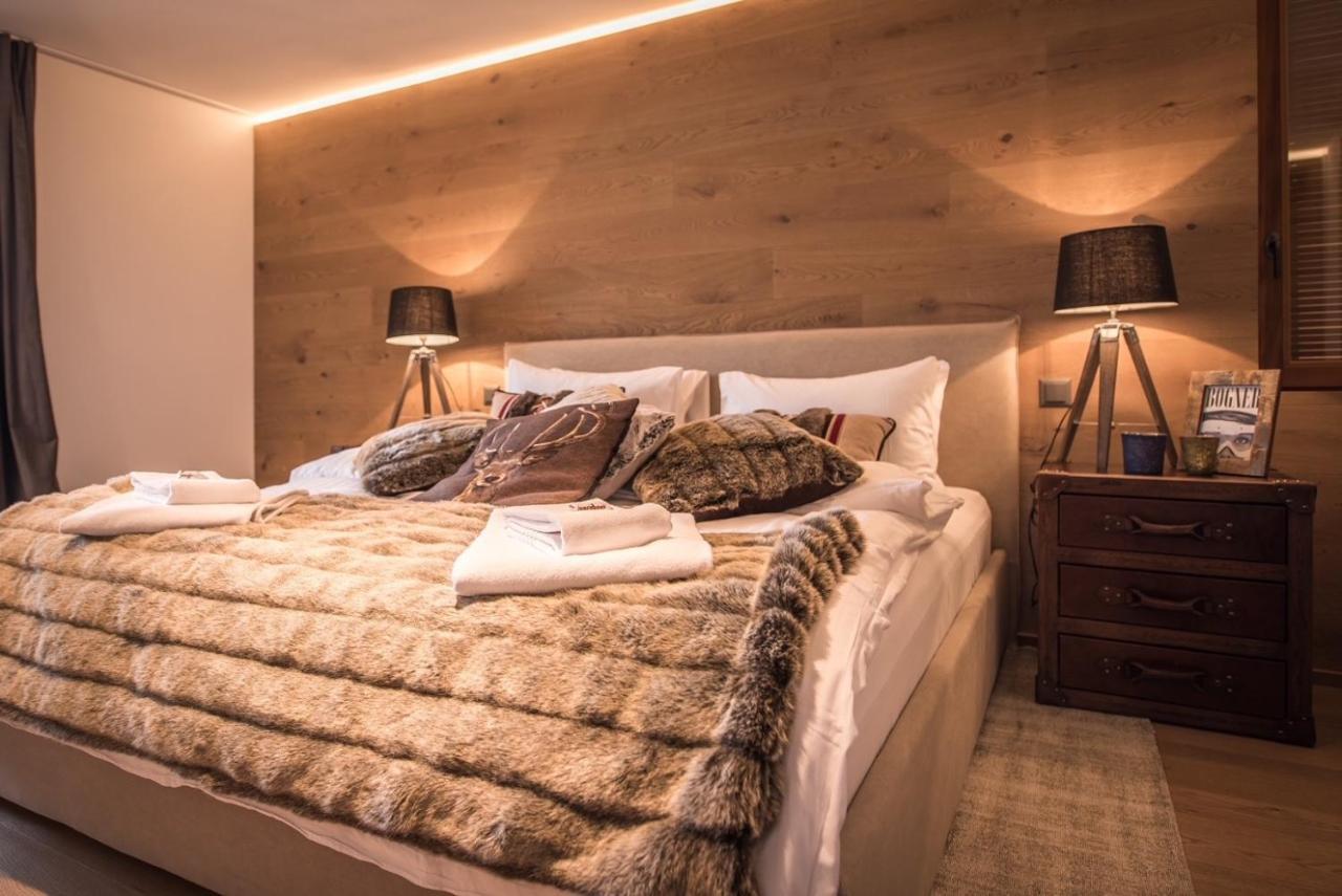 Bergwelt Grindelwald Residence מראה חיצוני תמונה