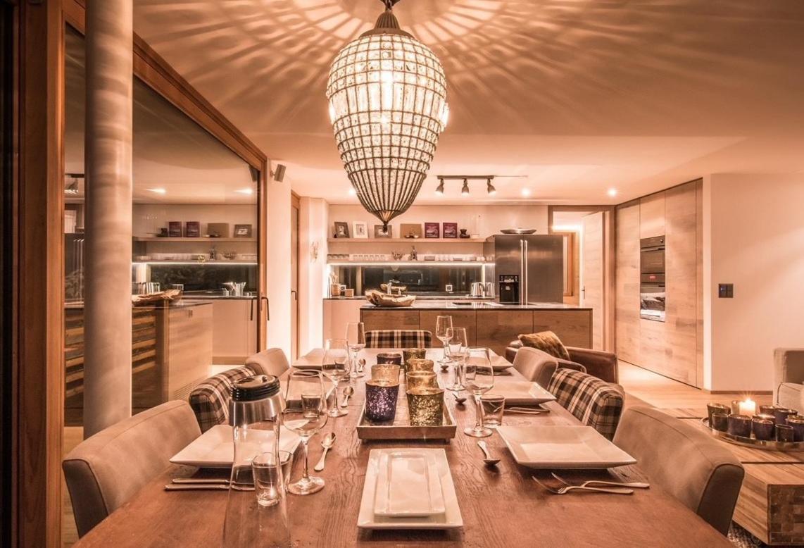 Bergwelt Grindelwald Residence מראה חיצוני תמונה
