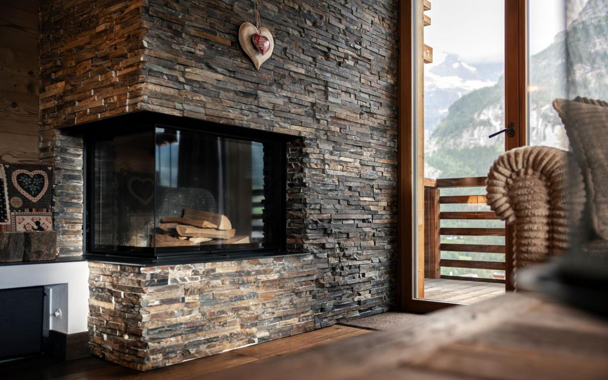 Bergwelt Grindelwald Residence מראה חיצוני תמונה
