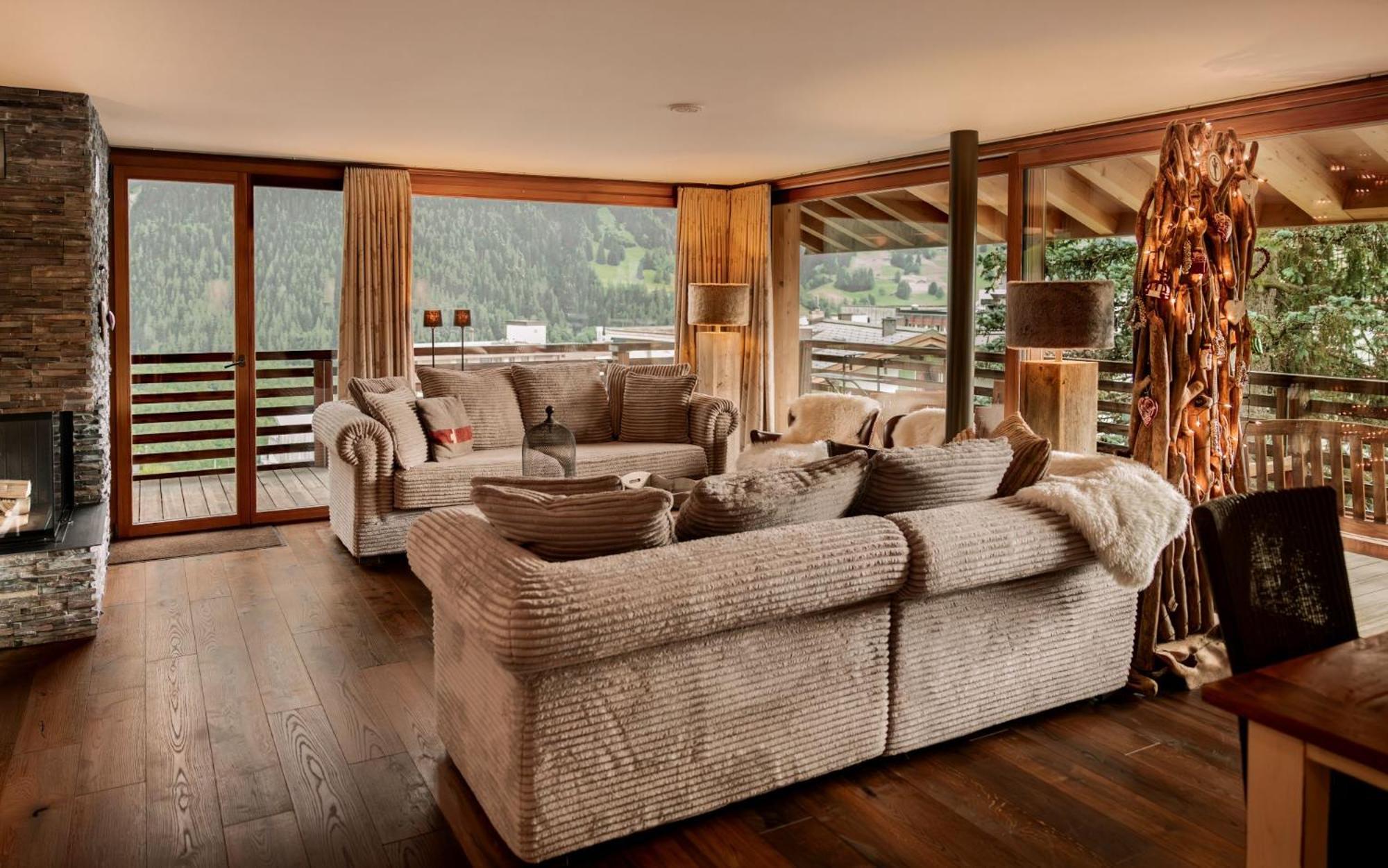 Bergwelt Grindelwald Residence מראה חיצוני תמונה